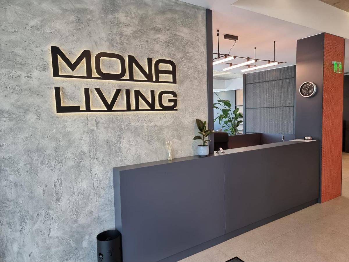 Mona Living Aparthotel Sofia Exterior photo